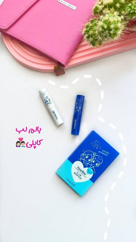 بالم لب دوقلو ، مخصوص پارتنرهای جذاب