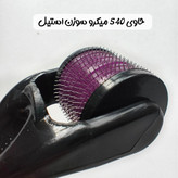 درمارولر سایز 0.5 مناسب درمان مشکلات پوستی و ریزش مو