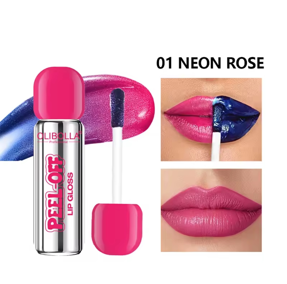 رژلب استخری 24 ساعته اولیبولا