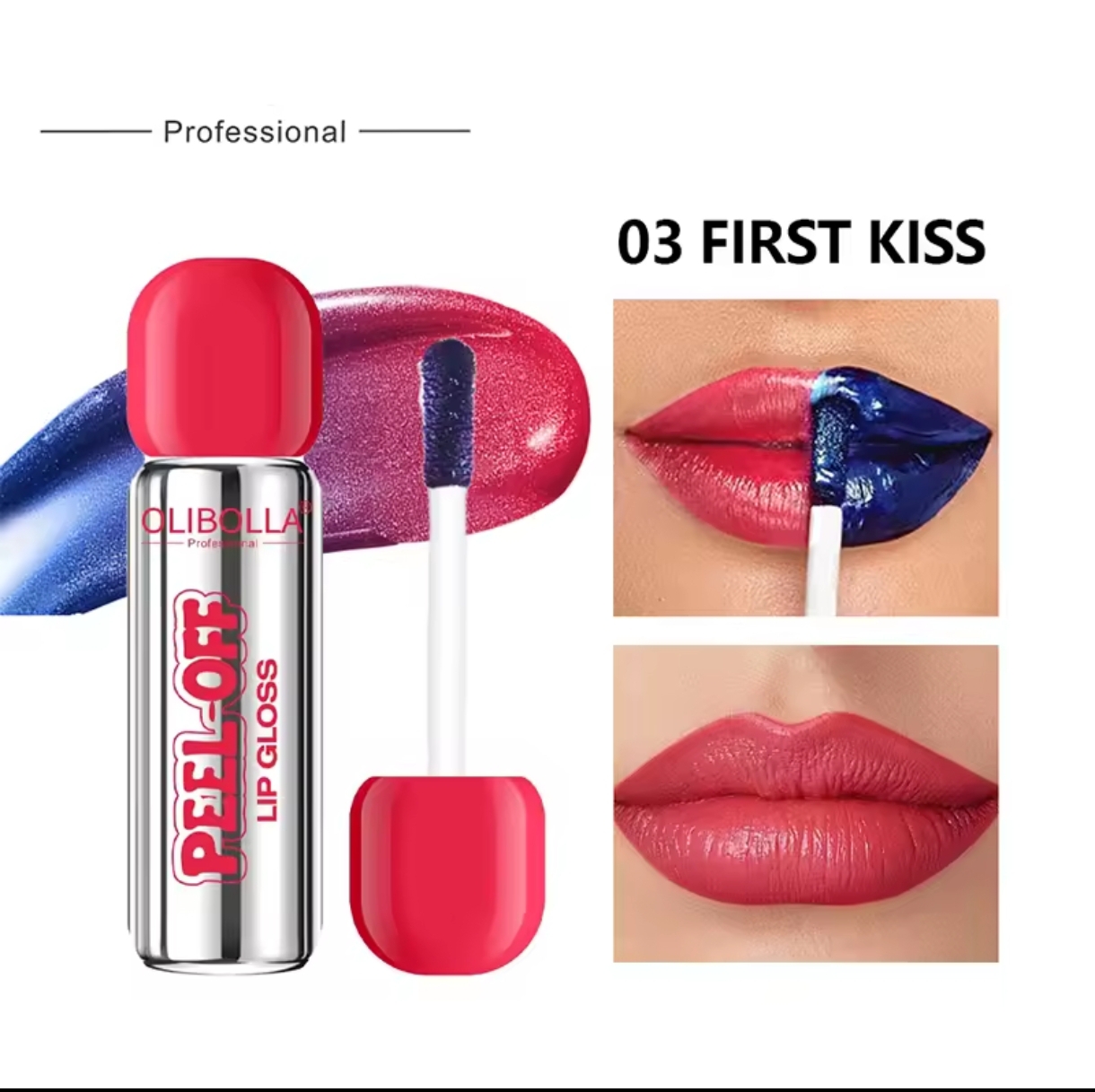 رژلب استخری 24 ساعته اولیبولا