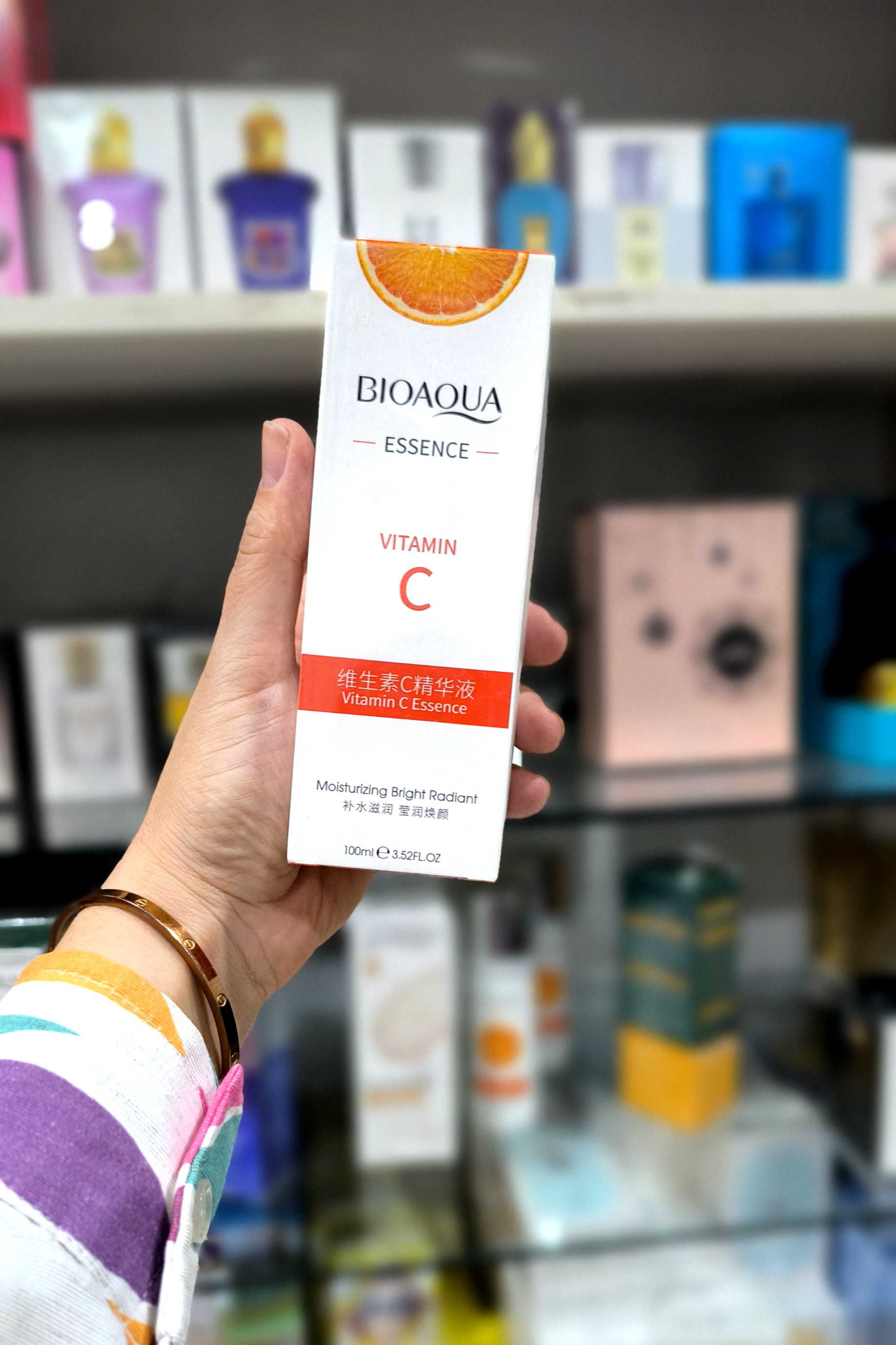 سرم ویتامین سی 100 میل بیواکوا