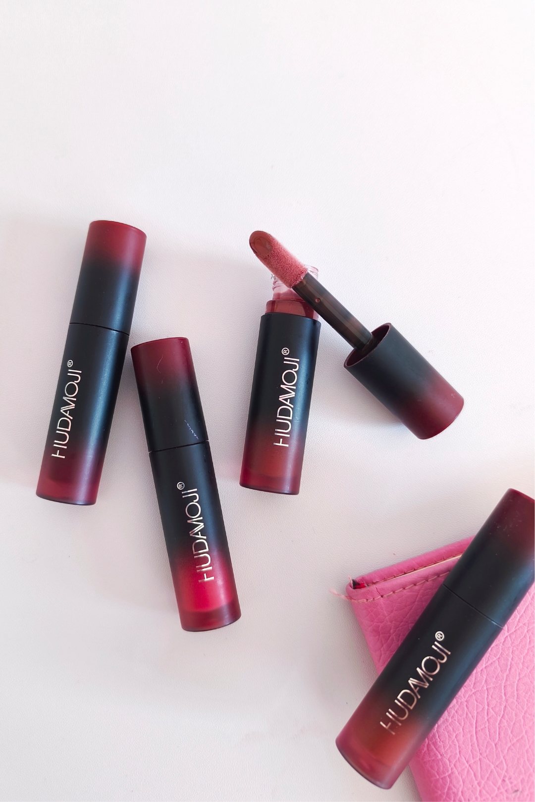 لیپ‌گلاس امبر رز