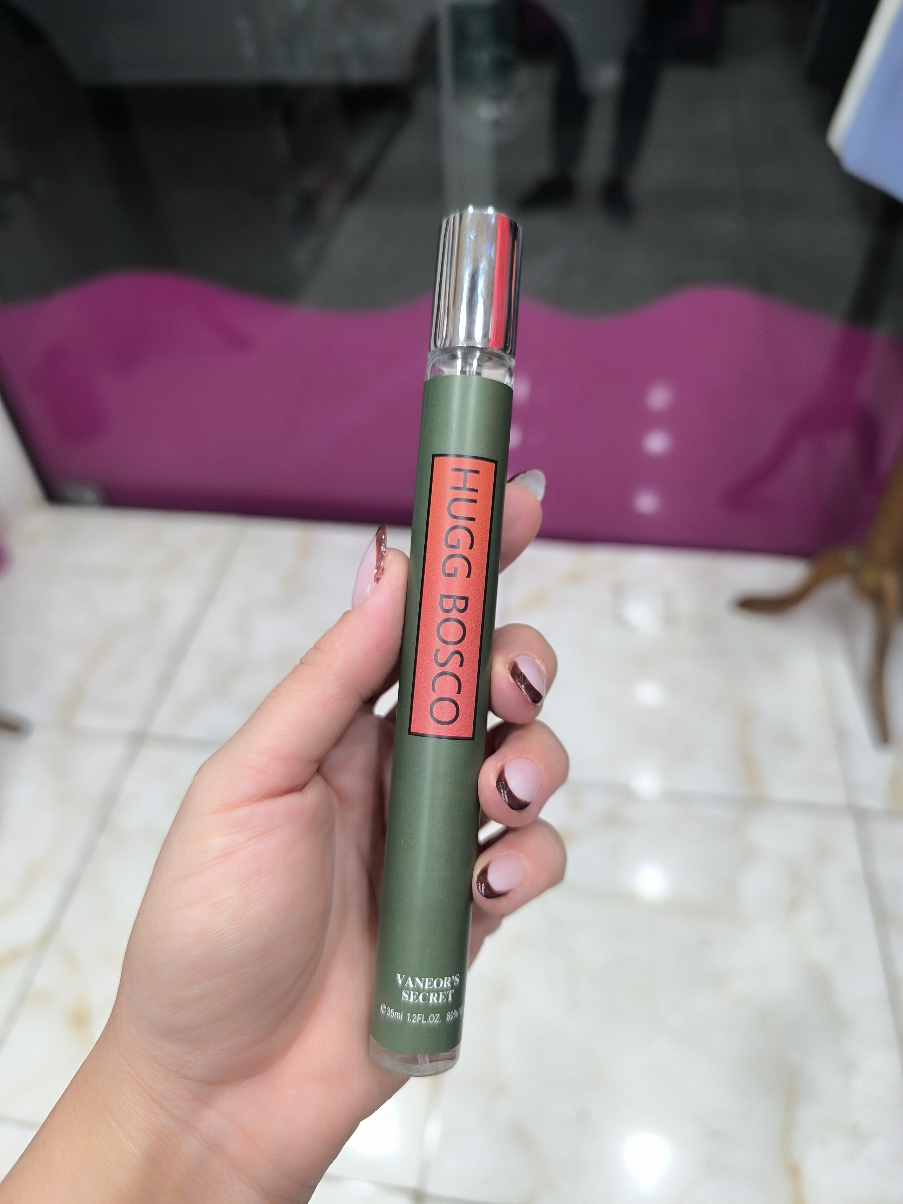 ادکلن های اقتصادی 35 میل ‌وارداتی