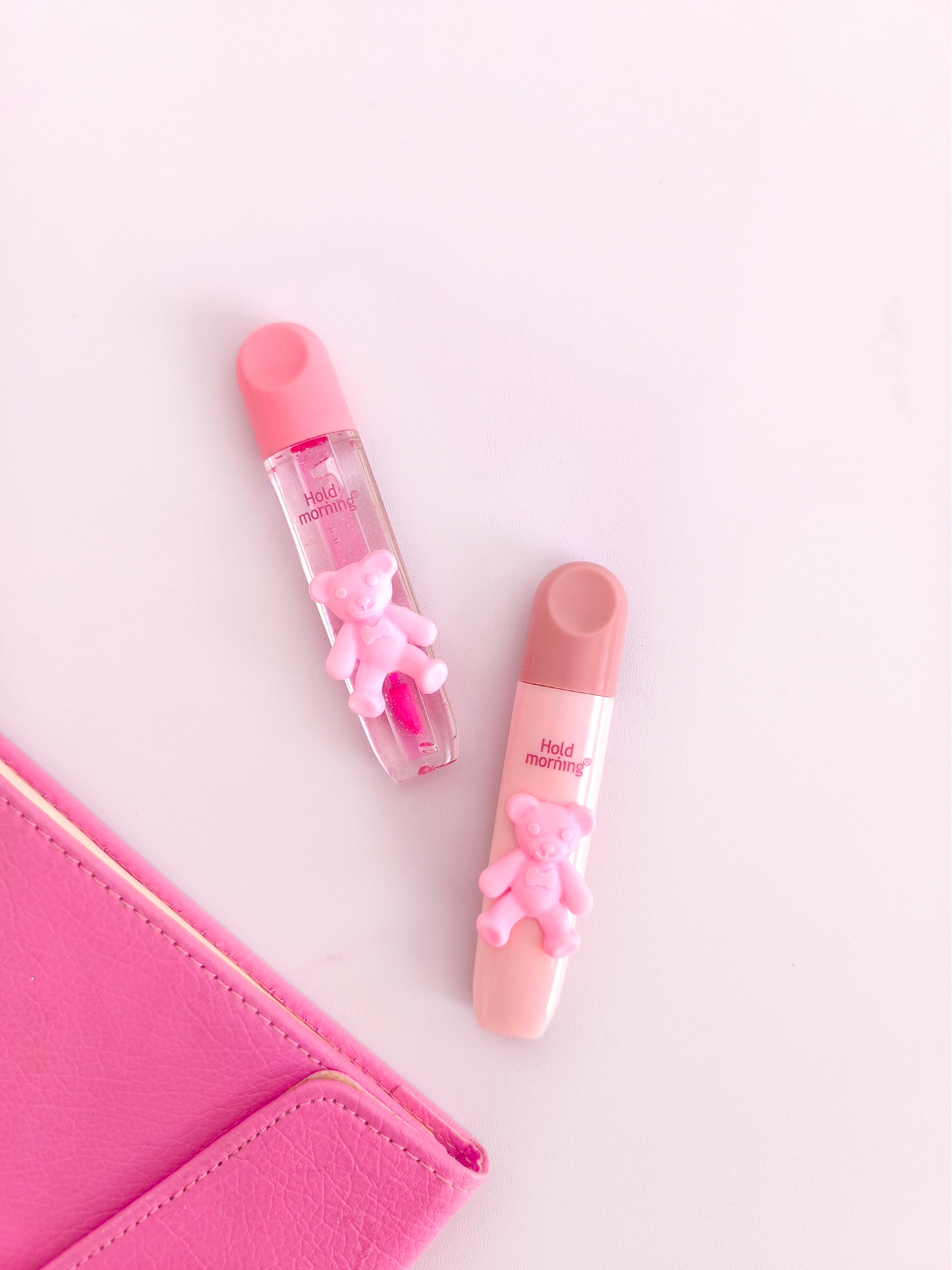 ست دوتایی لیپگلاس دوپ Gege bear