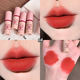 پک رژ مخملی مینی 4 عددی